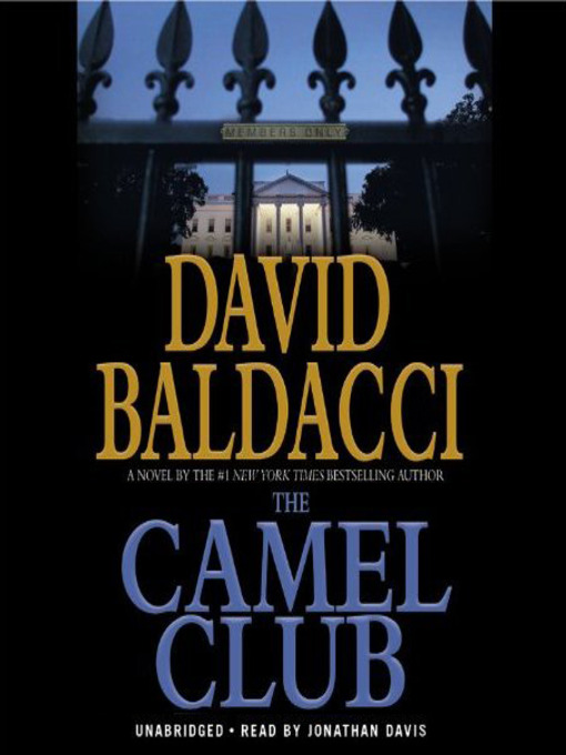 Title details for The Camel Club by David Baldacci - Available